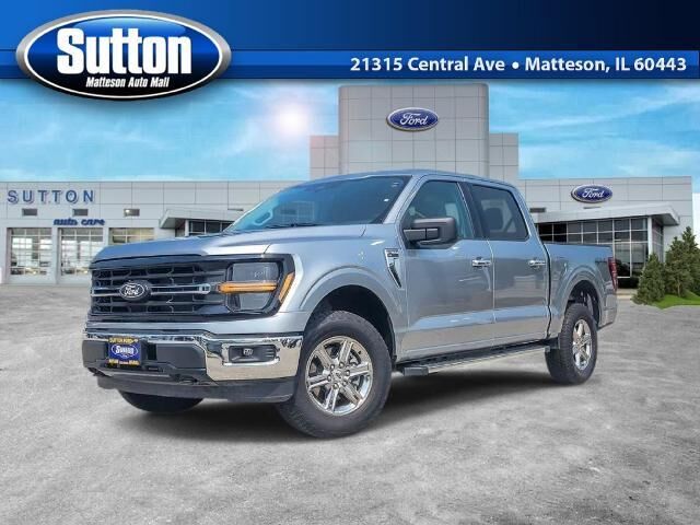 2025 Ford F-150 XLT