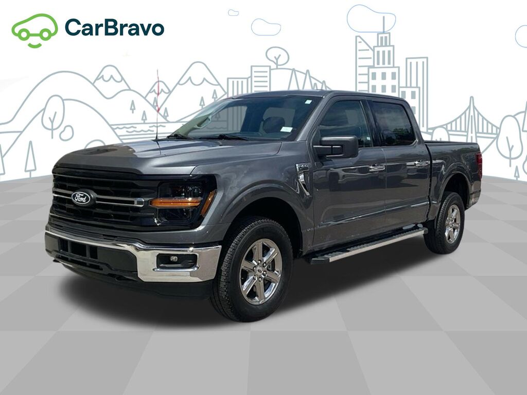 2025 Ford F-150 XLT — photo 1 of 6