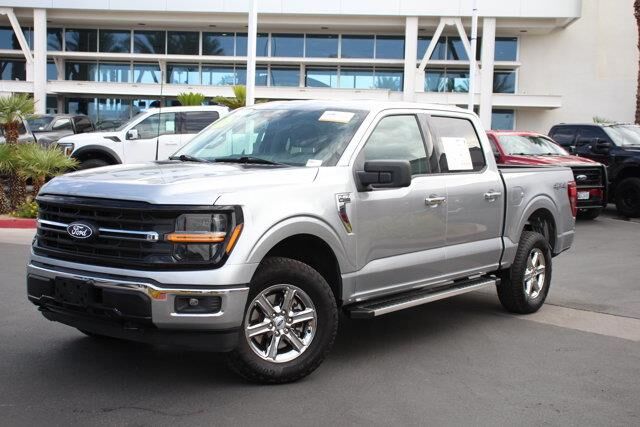 2025 Ford F-150 XLT — photo 1 of 32