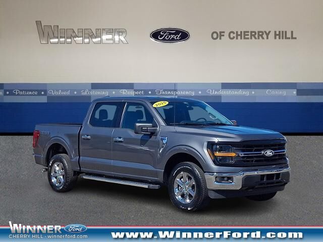 2025 Ford F-150 XLT — photo 1 of 26