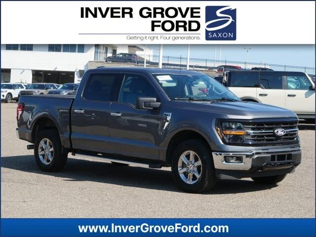 2025 Ford F-150 XLT — photo 1 of 26