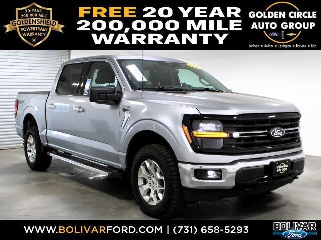 2025 Ford F-150 XLT — photo 1 of 25