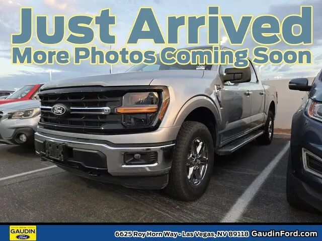 2025 Ford F-150 XLT — photo 1 of 21