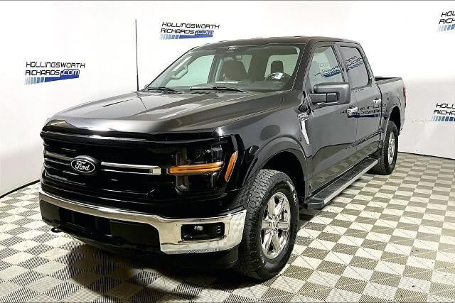 2025 Ford F-150 XLT — photo 1 of 13