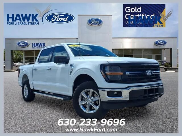 2025 Ford F-150 XLT
