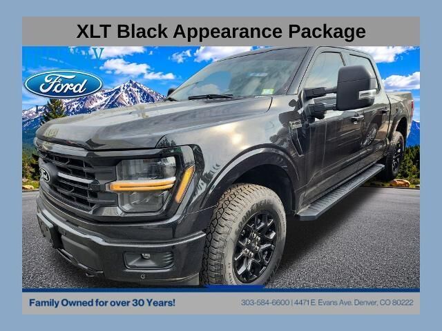2025 Ford F-150 XLT — photo 1 of 27