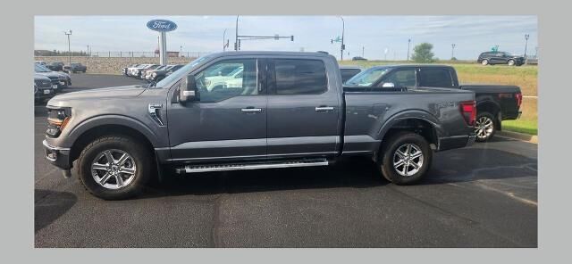 2024 Ford F-150 XLT — photo 1 of 26