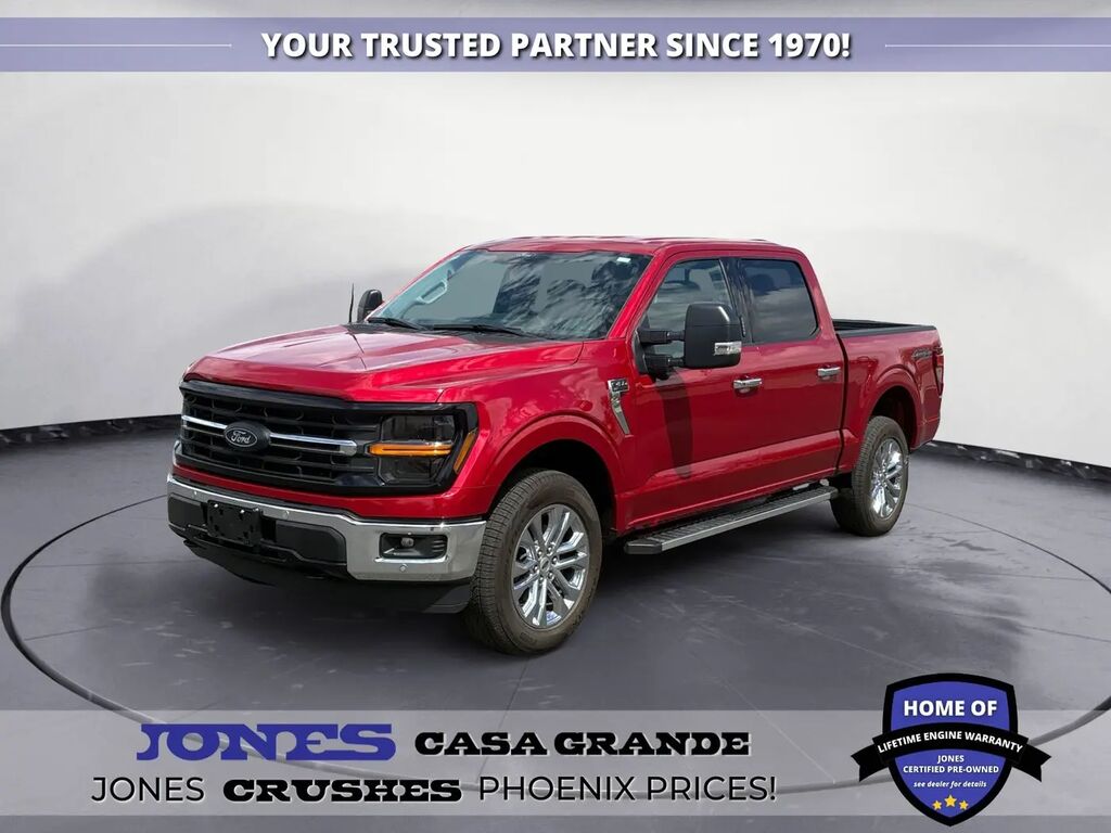 2024 Ford F-150 XLT — photo 1 of 14
