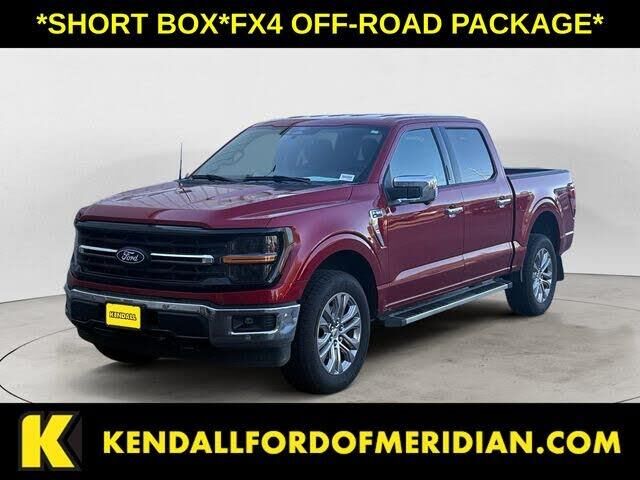 2024 Ford F-150 XLT — photo 1 of 27