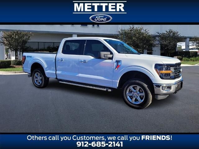 2024 Ford F-150 XLT — photo 1 of 13
