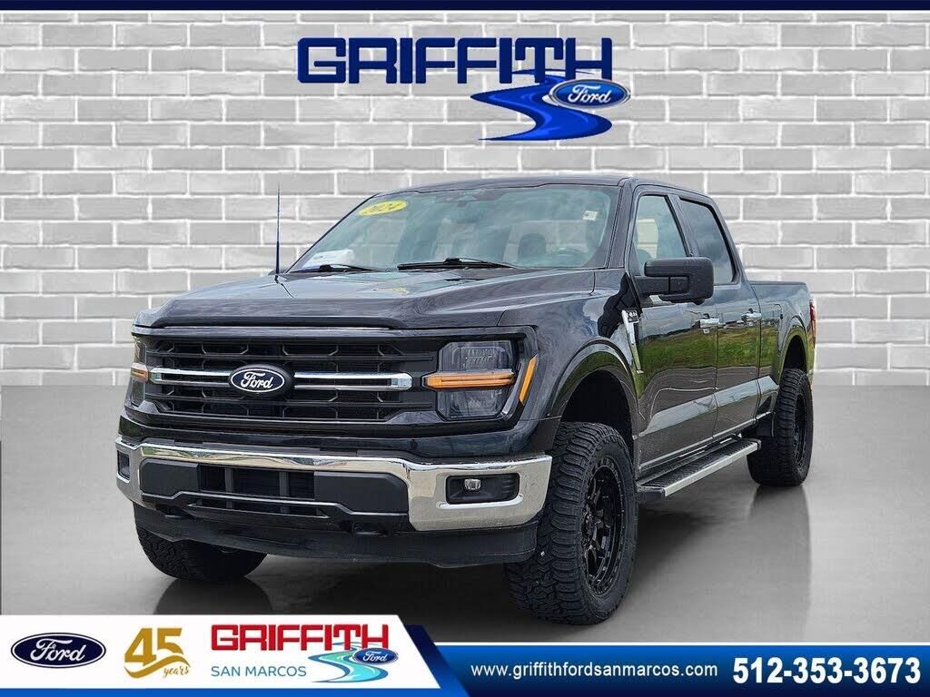 2024 Ford F-150 XLT — photo 1 of 1