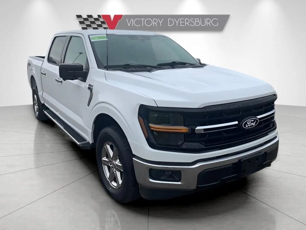 2024 Ford F-150 XLT — photo 1 of 12
