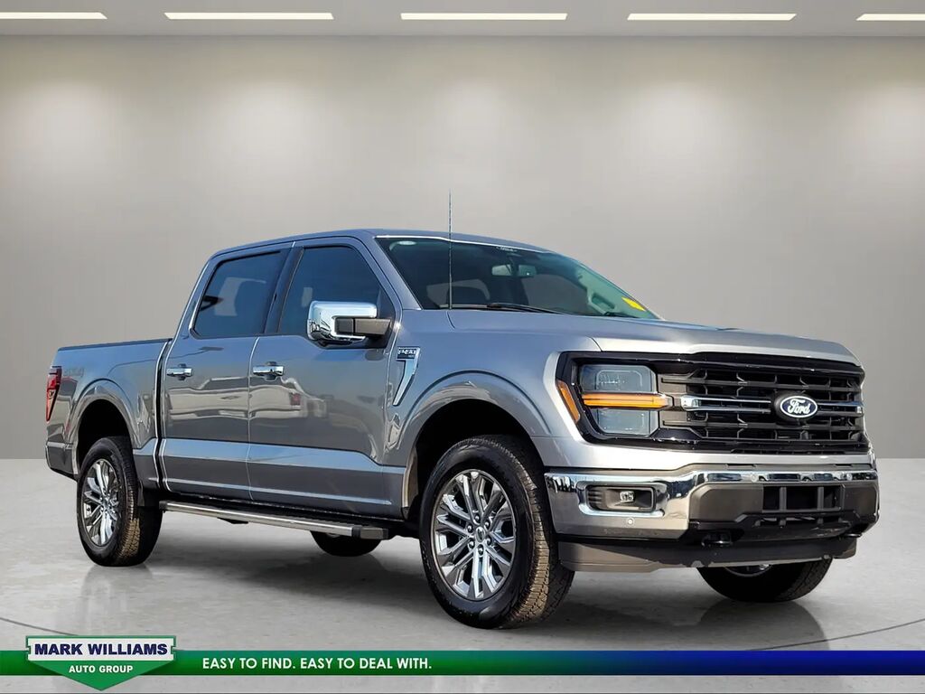 2024 Ford F-150 XLT — photo 1 of 13