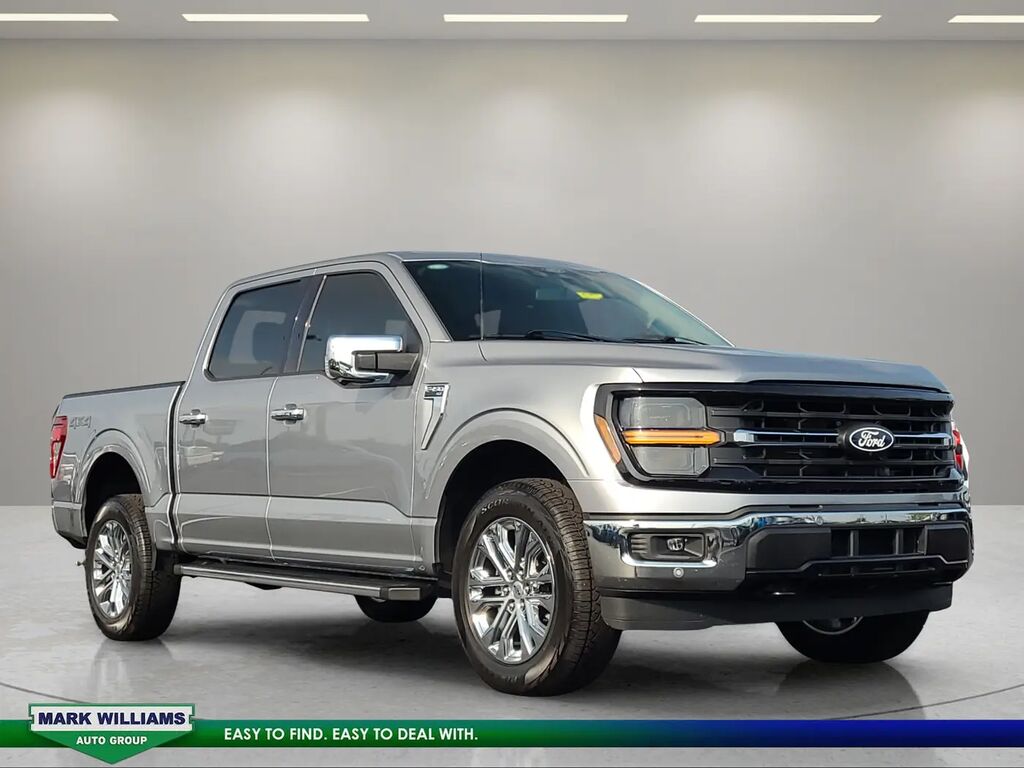 2024 Ford F-150 XLT — photo 1 of 2
