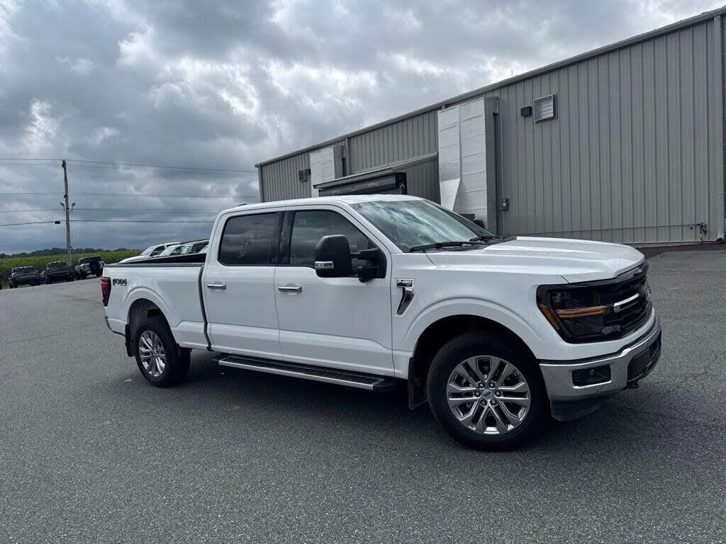 2024 Ford F-150 XLT — photo 1 of 28