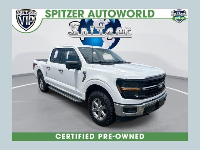 2024 Ford F-150 XLT — photo 1 of 13