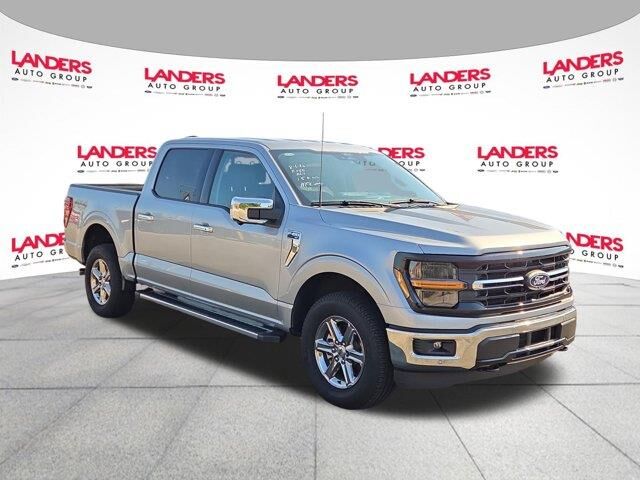 2024 Ford F-150 XLT — photo 1 of 26