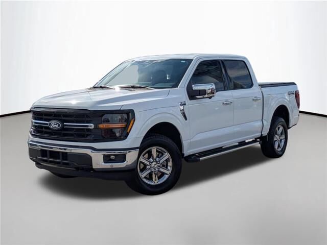 2024 Ford F-150 XLT — photo 1 of 26