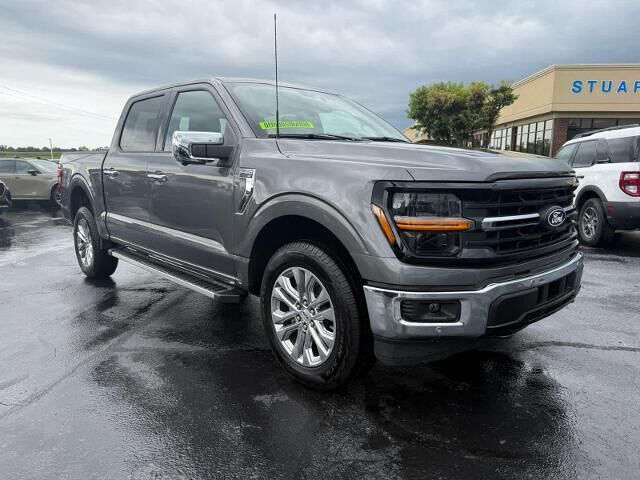 2024 Ford F-150 XLT — photo 1 of 52