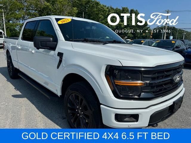 2025 Ford F-150 XLT — photo 1 of 13