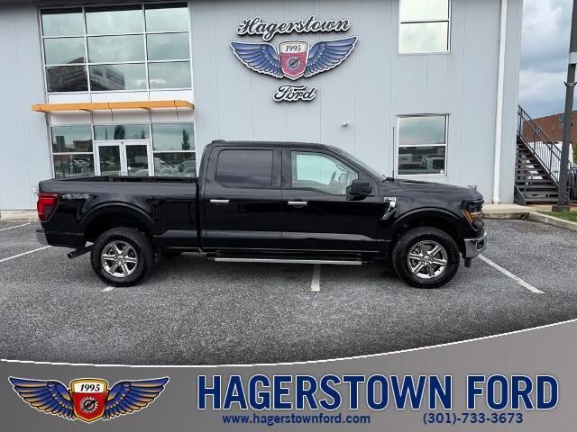 2025 Ford F-150 XLT — photo 1 of 26
