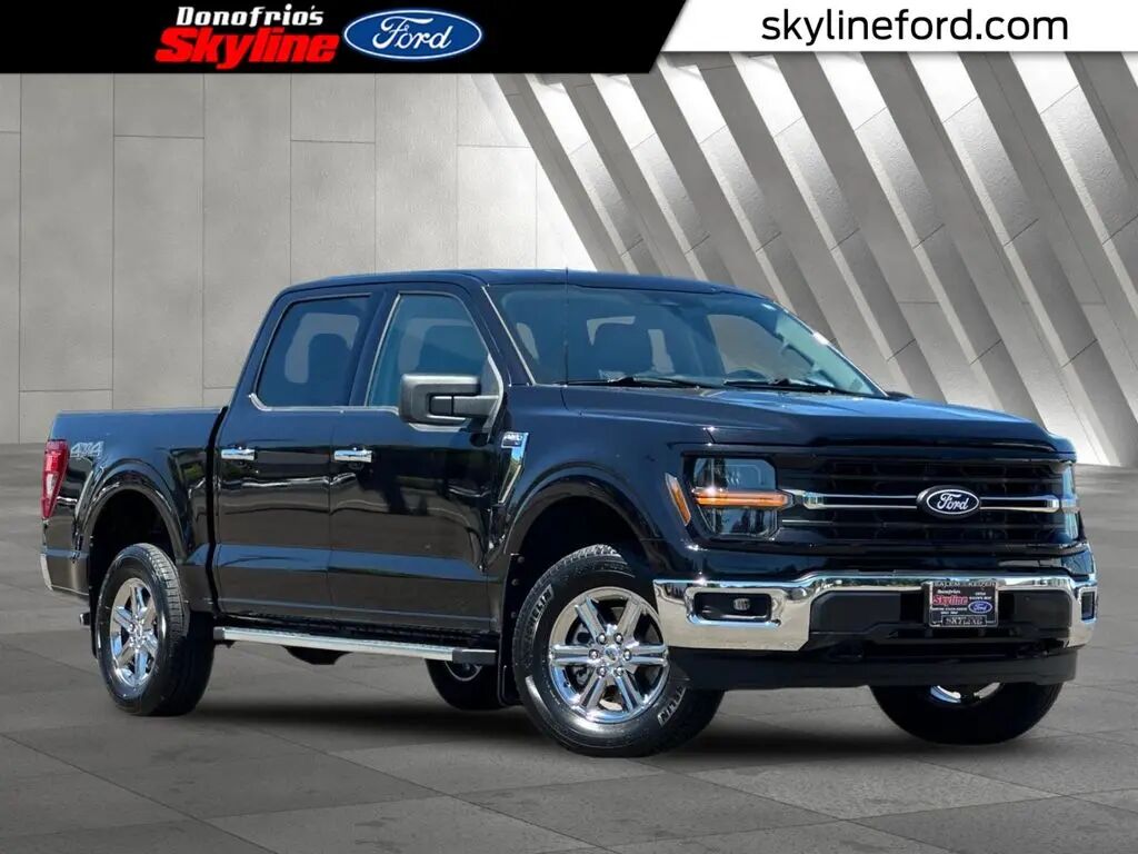 2025 Ford F-150 XLT — photo 1 of 13