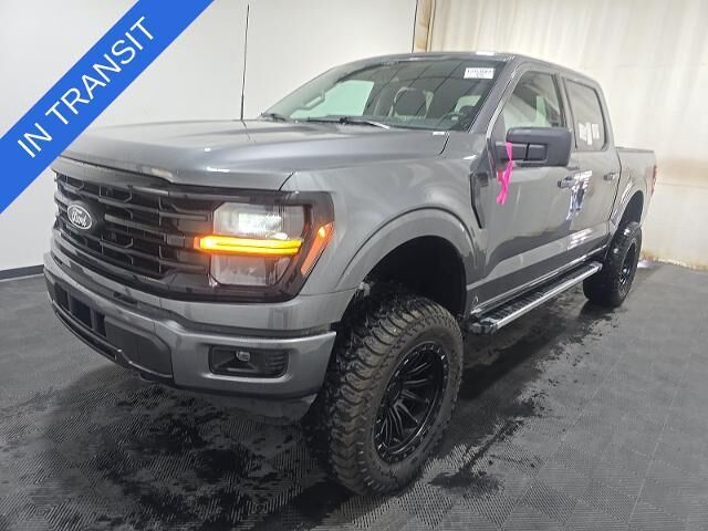 2025 Ford F-150 XLT — photo 1 of 26