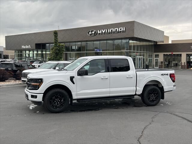 2025 Ford F-150 XLT — photo 1 of 26