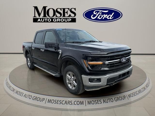 2025 Ford F-150 XLT — photo 1 of 26