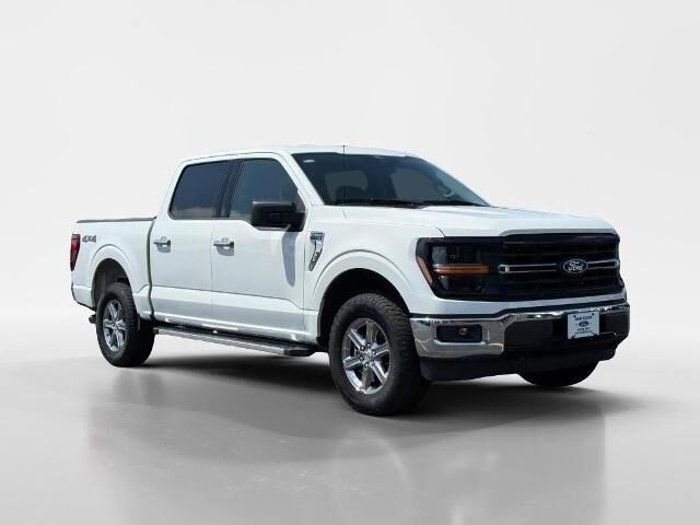 2025 Ford F-150 XLT — photo 1 of 13