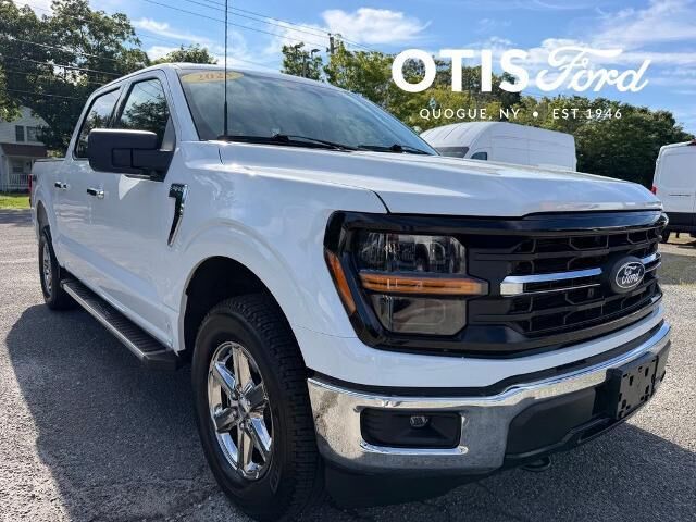 2025 Ford F-150 XLT — photo 1 of 4