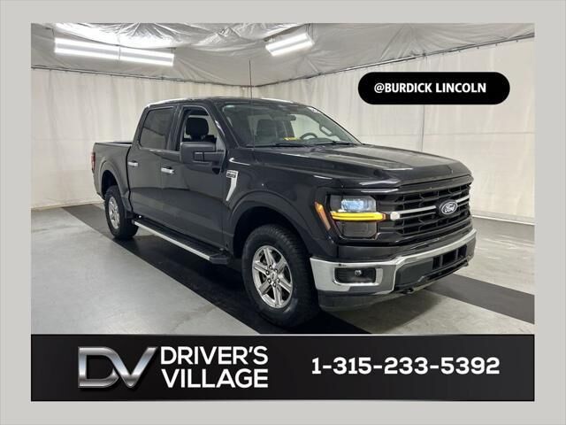 2025 Ford F-150 XLT — photo 1 of 13
