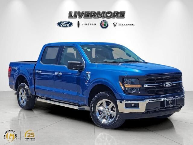 2025 Ford F-150 XLT — photo 1 of 52