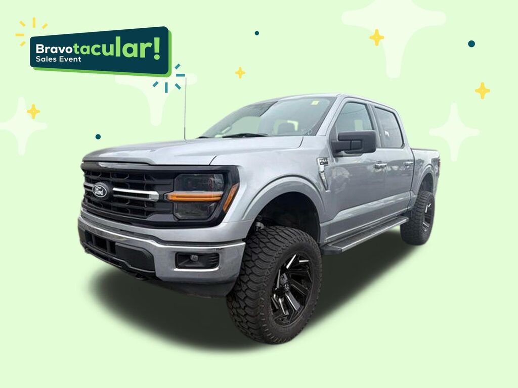 2025 Ford F-150 XLT — photo 1 of 6