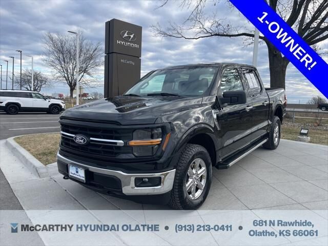 2025 Ford F-150 XLT — photo 1 of 16
