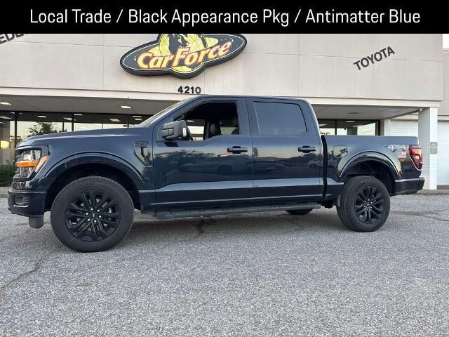 2025 Ford F-150 XLT — photo 1 of 13