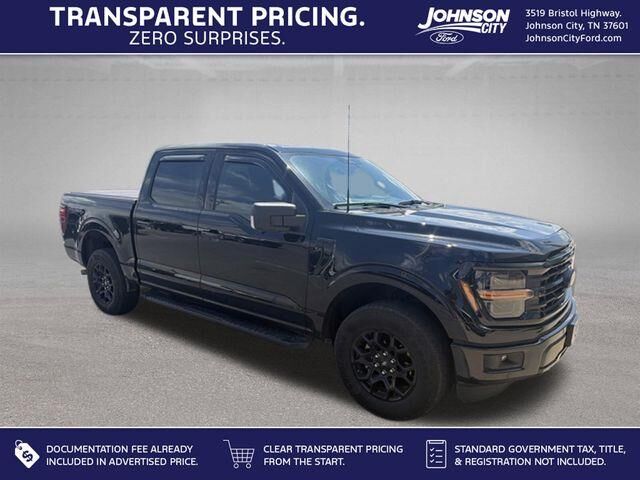 2026 Ford F-150 XLT — photo 1 of 13