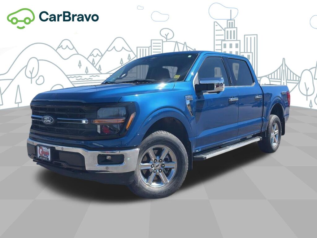 2024 Ford F-150 XLT — photo 1 of 6