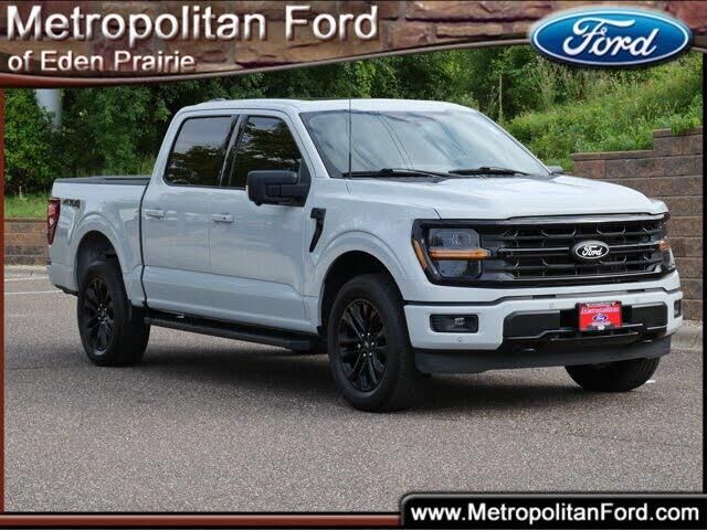 2024 Ford F-150 XLT — photo 1 of 1