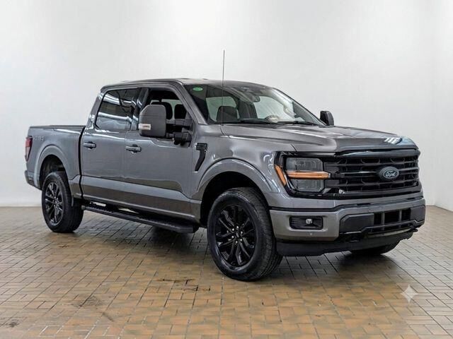 2024 Ford F-150 XLT — photo 1 of 13