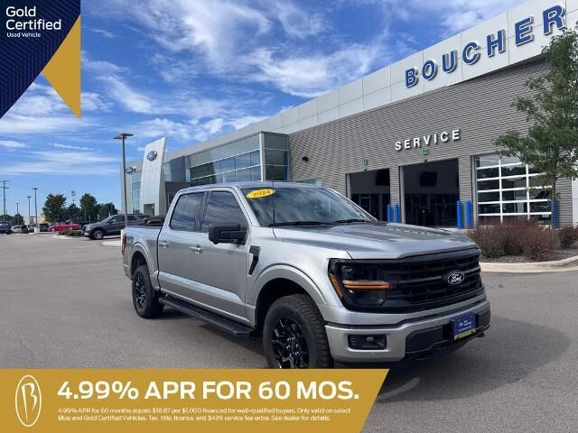 2024 Ford F-150 XLT