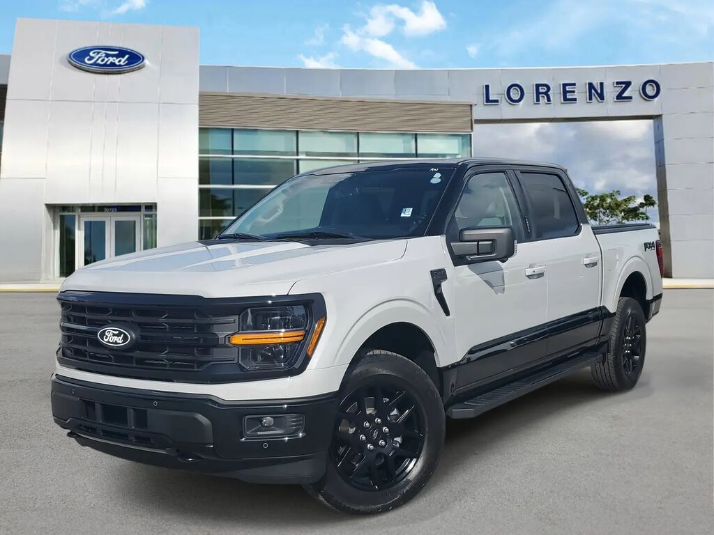 2024 Ford F-150 XLT — photo 1 of 13