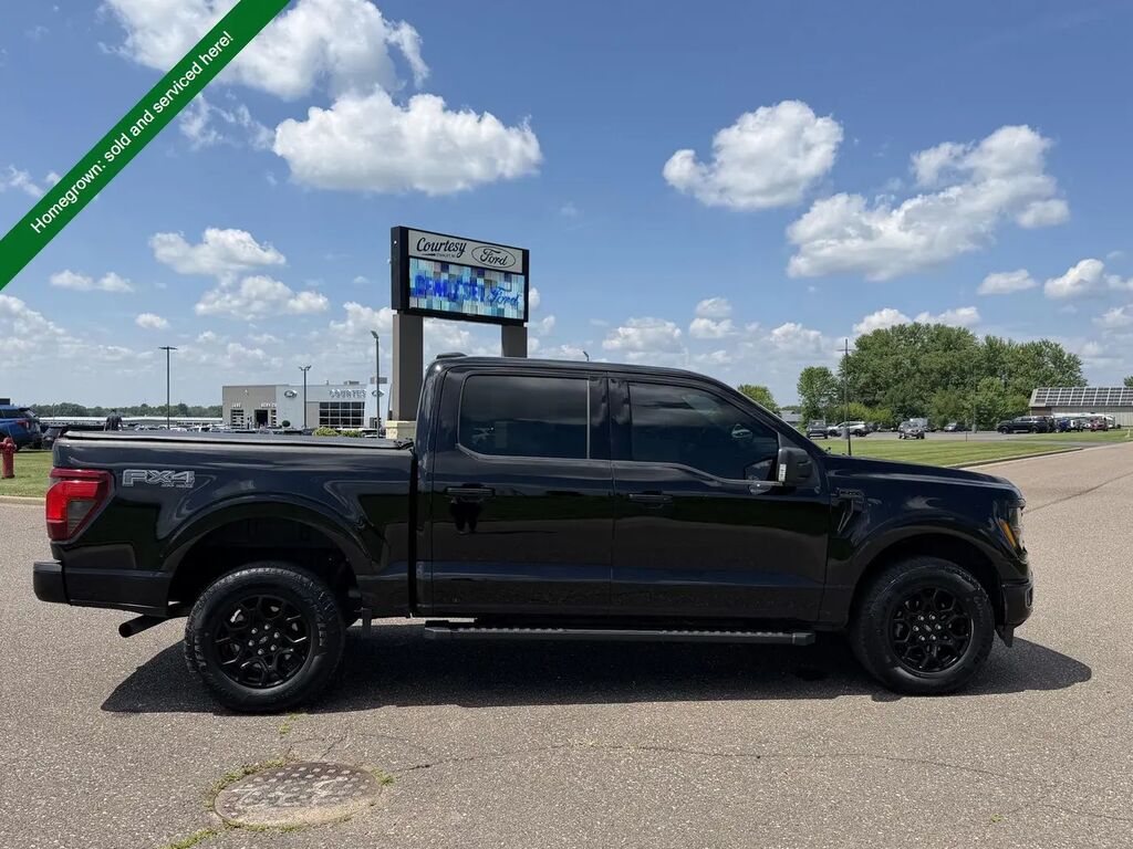 2024 Ford F-150 XLT — photo 1 of 14