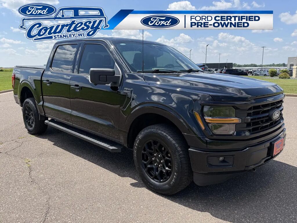 2024 Ford F-150 XLT — photo 1 of 13