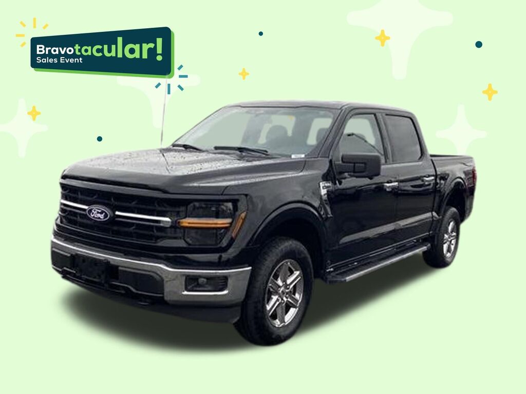 2024 Ford F-150 XLT — photo 1 of 7