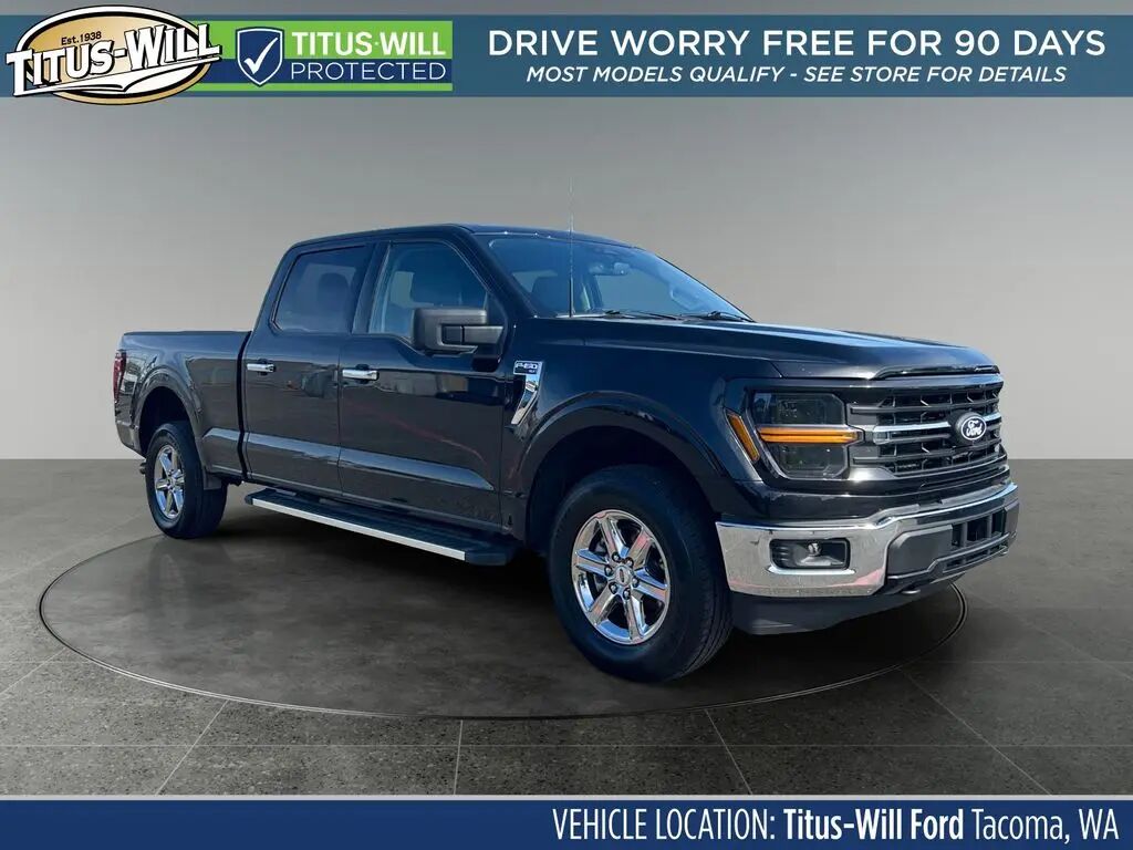 2024 Ford F-150 XLT — photo 1 of 15