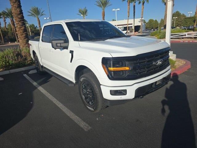 2024 Ford F-150 XLT — photo 1 of 4