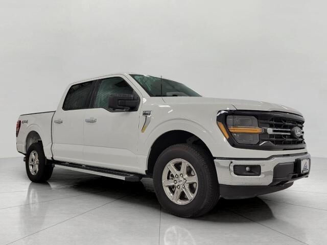 2024 Ford F-150 XLT — photo 1 of 12