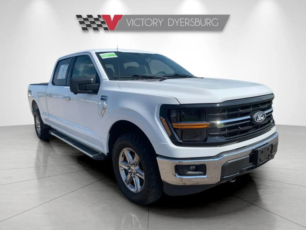 2024 Ford F-150 XLT — photo 1 of 15