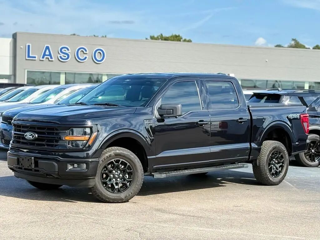 2024 Ford F-150 XLT — photo 1 of 13